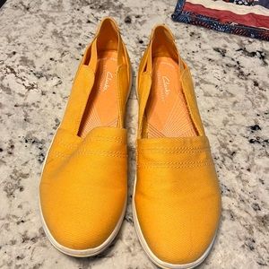 Clarks Cloudsteppers